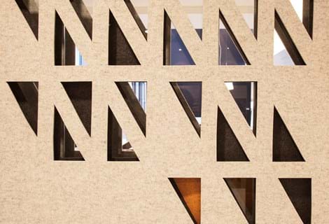 Rumafskærmning, Coverdouble, Fraster filt (3)